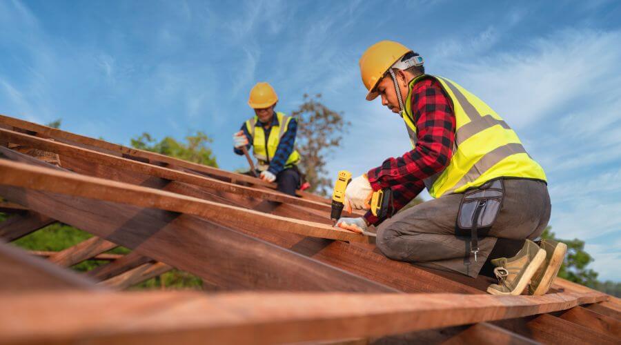 GAF Camelot shingles in Manton, CA